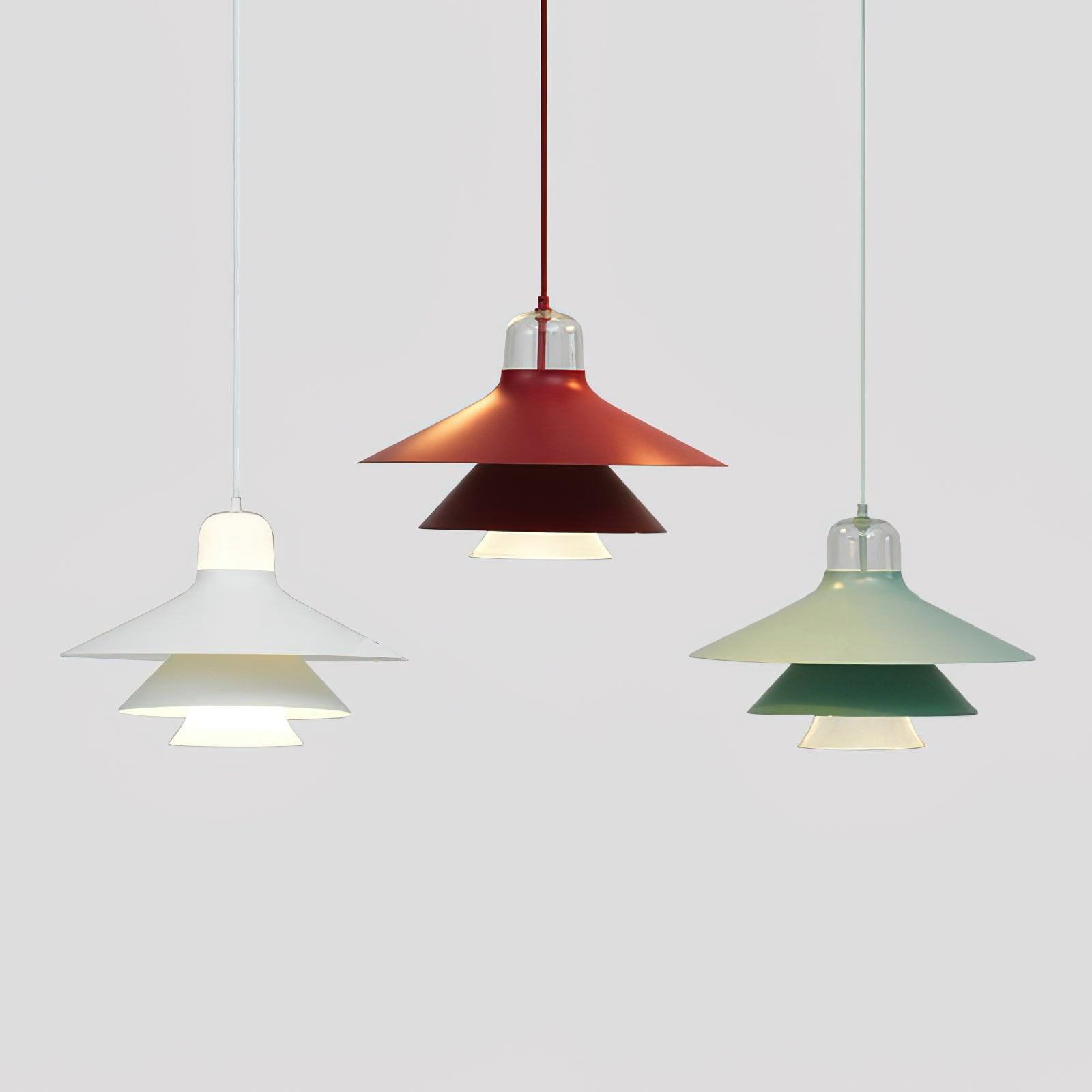 Ikono Pendant lamp - Lamp Outdoor
