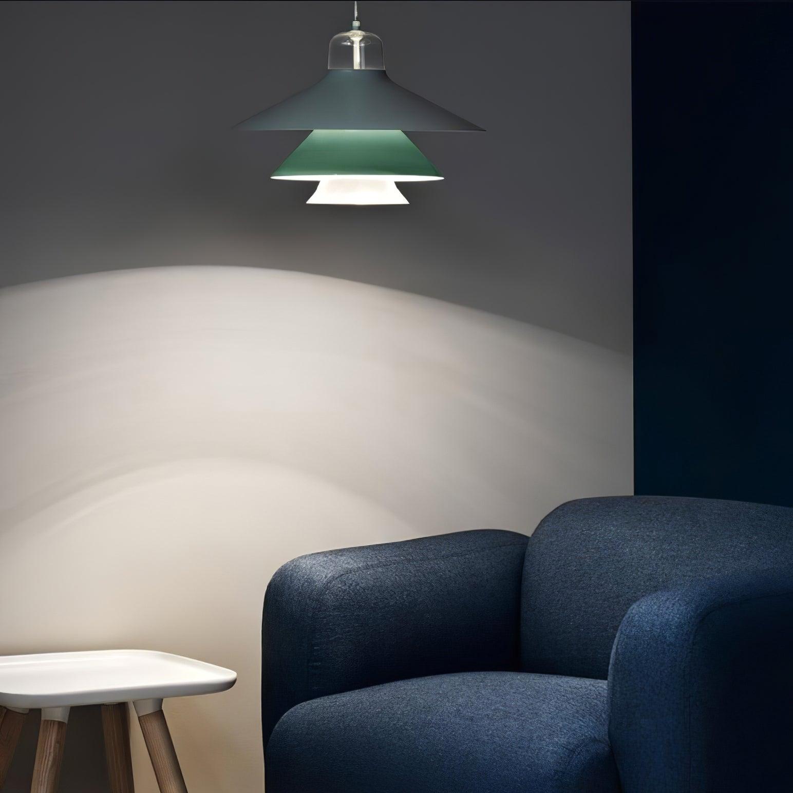 Ikono Pendant lamp - Lamp Outdoor
