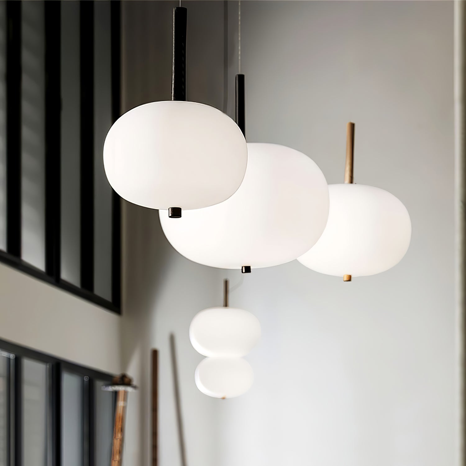 Ilargi Pendant Light - Lamp Outdoor