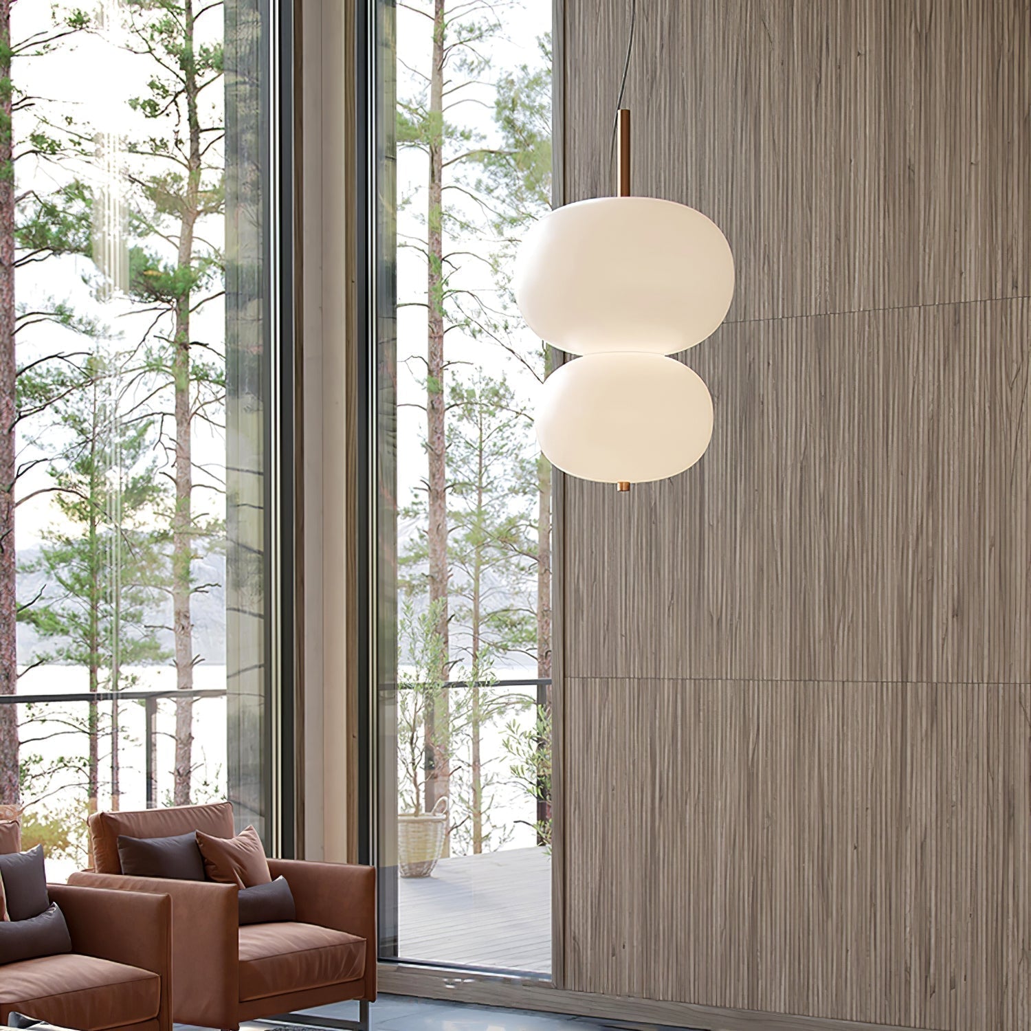 Ilargi Pendant Light - Lamp Outdoor