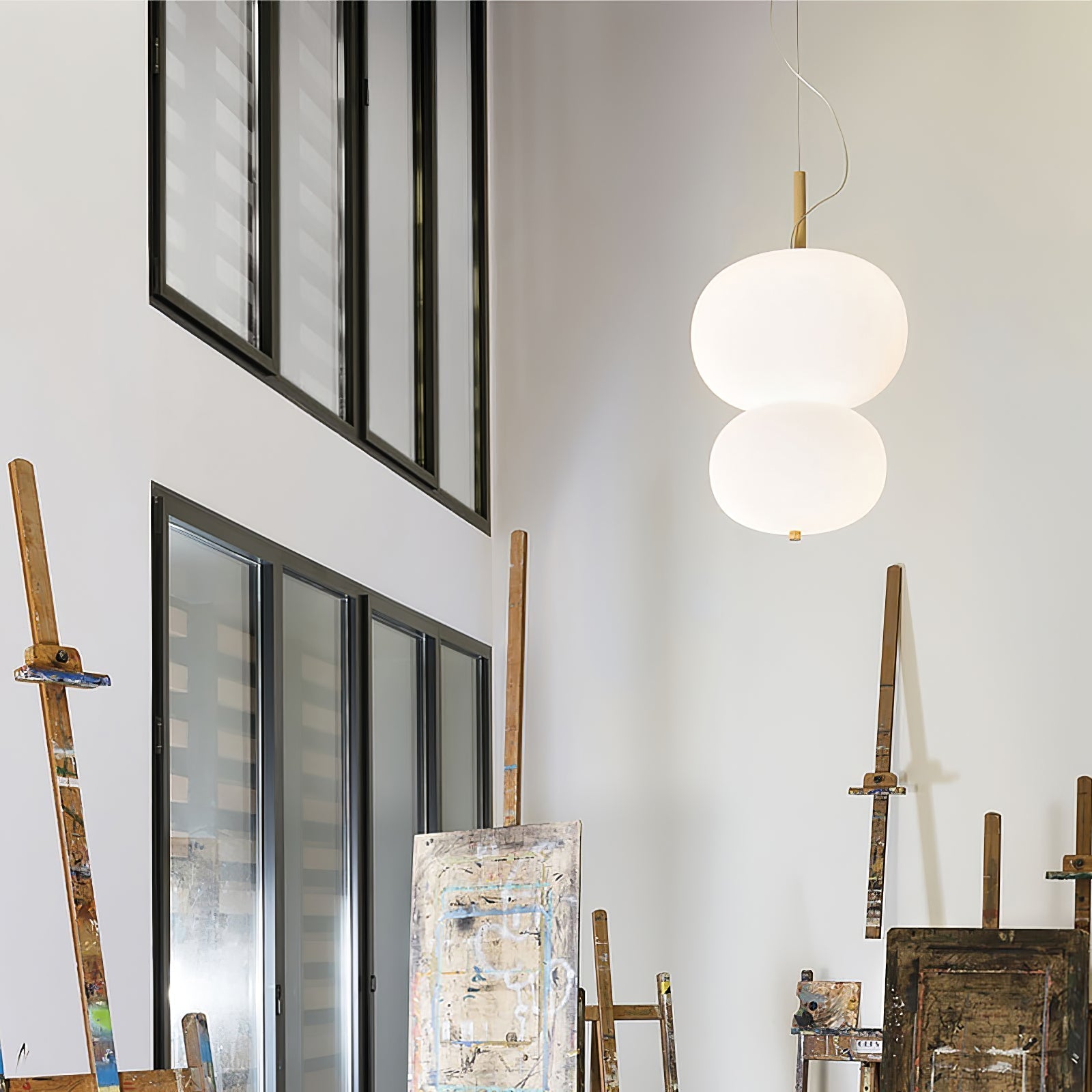 Ilargi Pendant Light - Lamp Outdoor