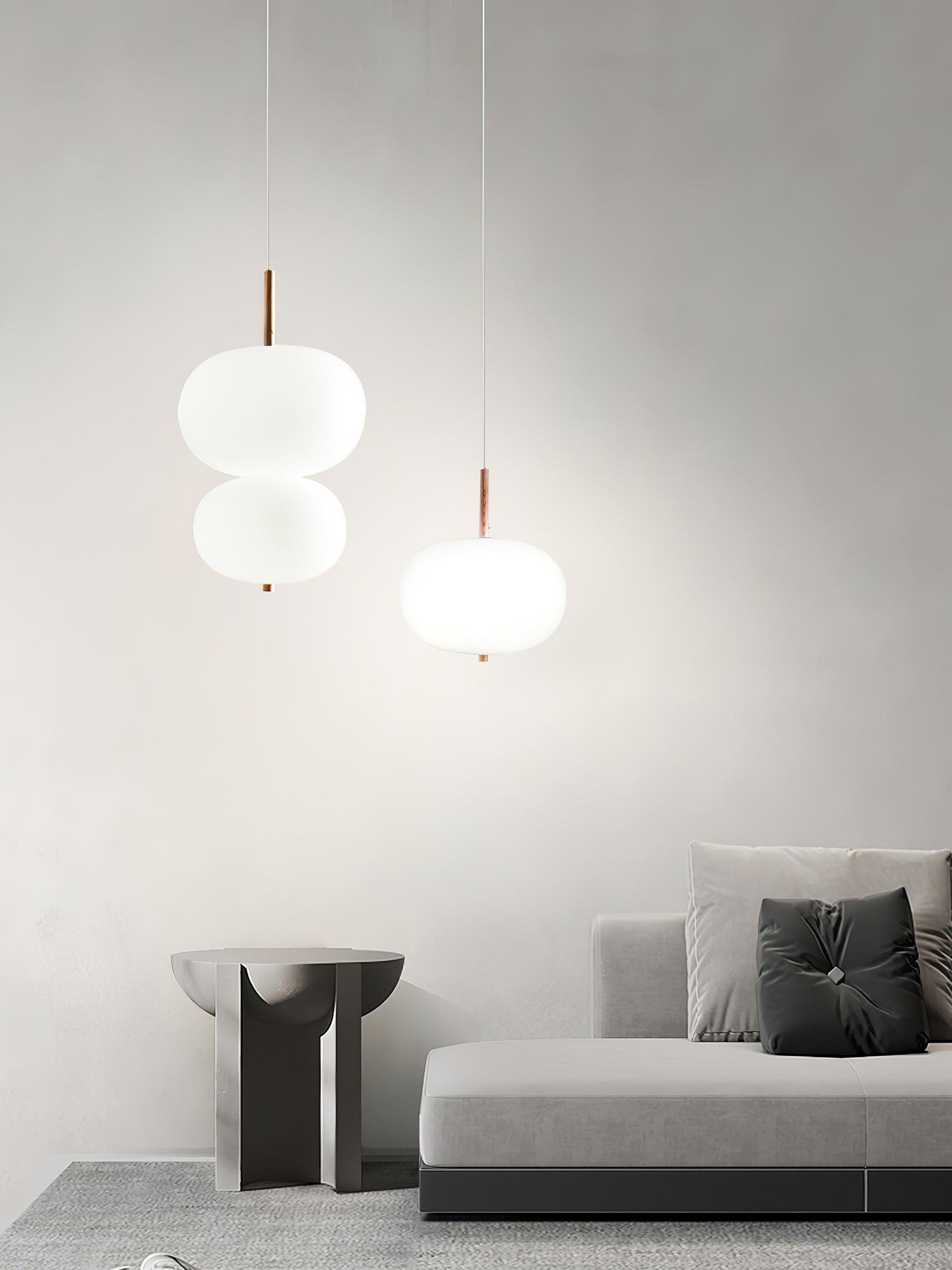 Ilargi Pendant Light - Lamp Outdoor