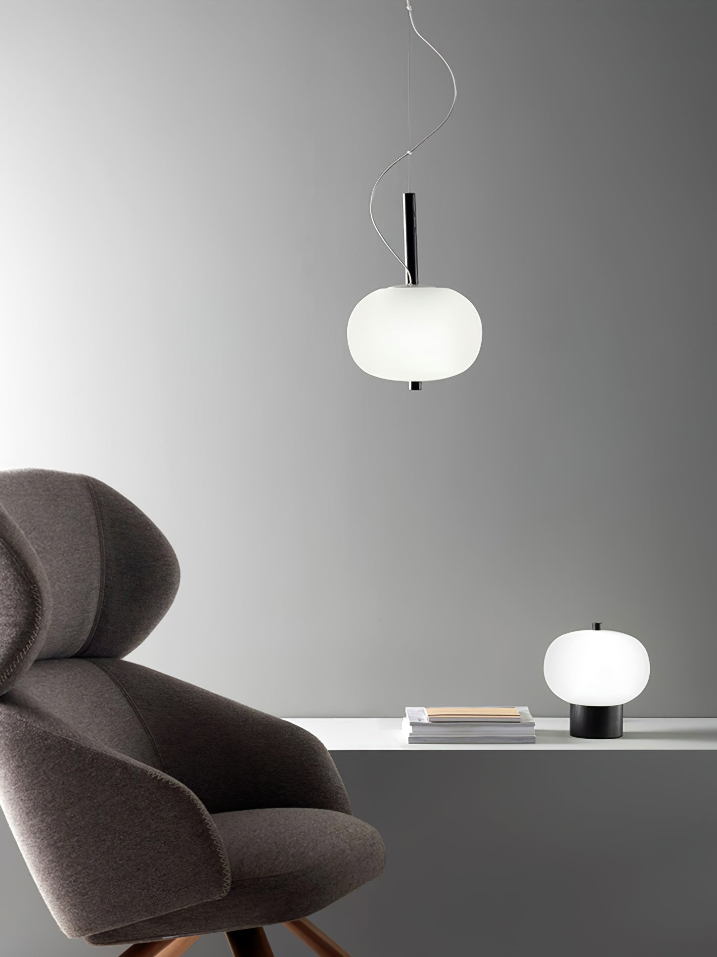 Ilargi Pendant Light - Lamp Outdoor