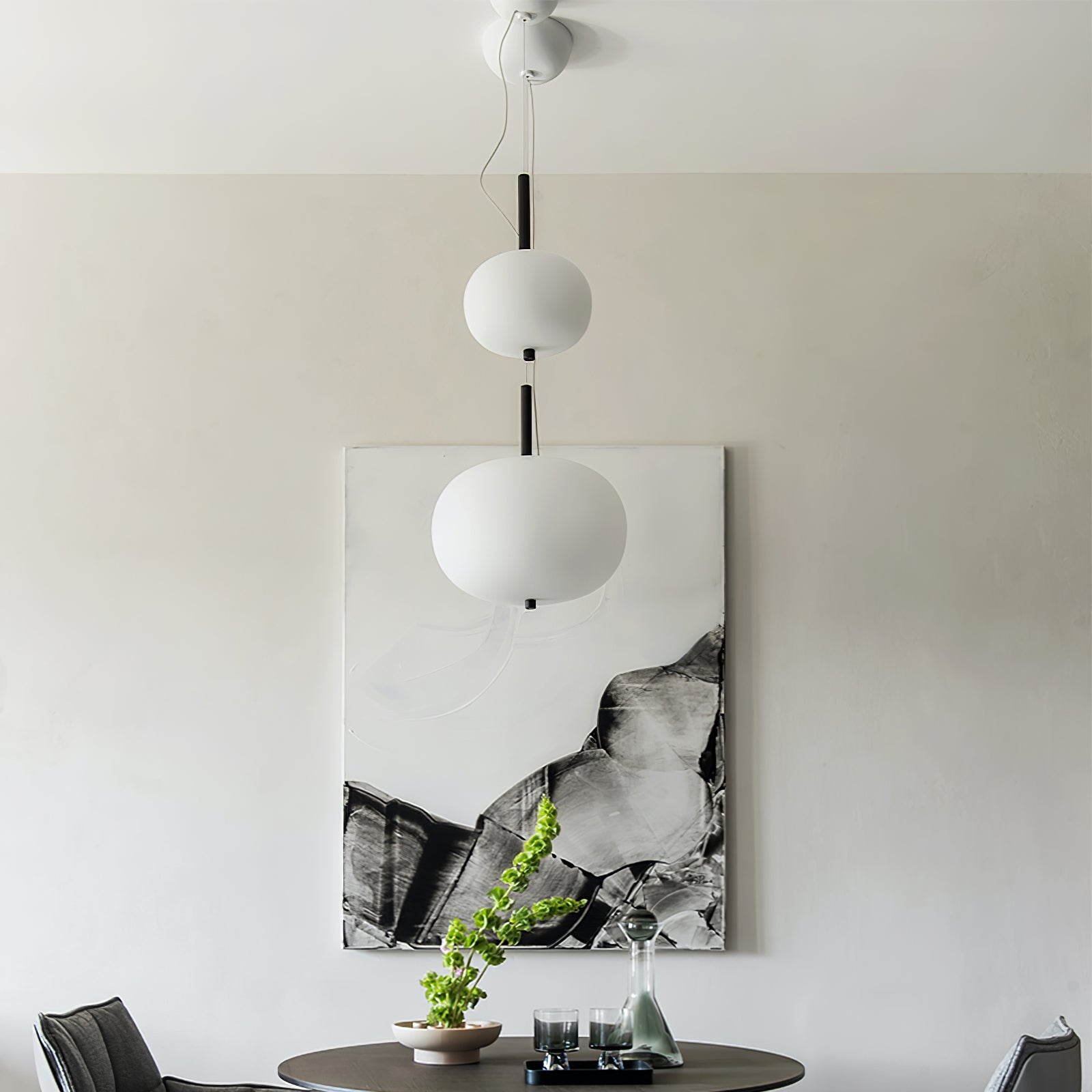 Ilargi Pendant Light - Lamp Outdoor
