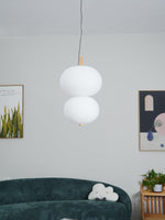 Ilargi Pendant Light - Lamp Outdoor