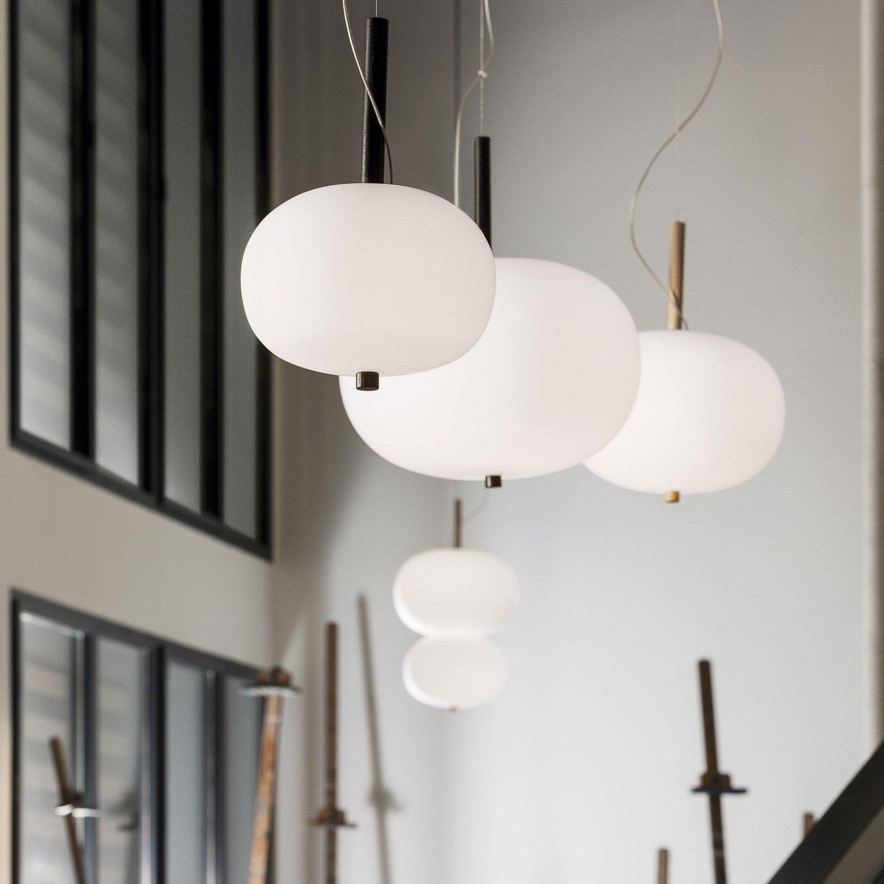 Ilargi Pendant Light - Lamp Outdoor