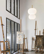 Ilargi Pendant Light - Lamp Outdoor