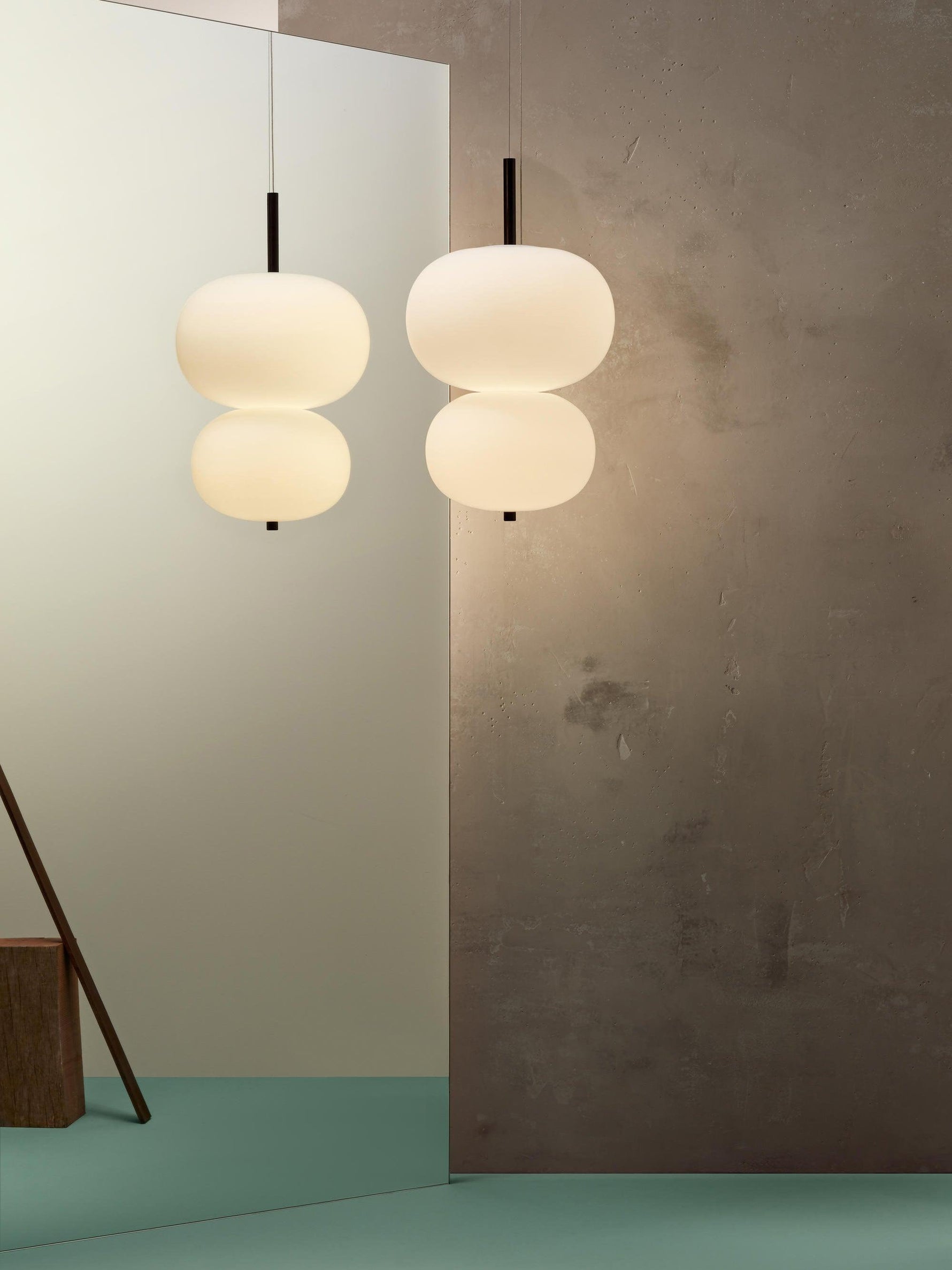 Ilargi Pendant Light - Lamp Outdoor
