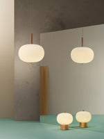 Ilargi Pendant Light - Lamp Outdoor