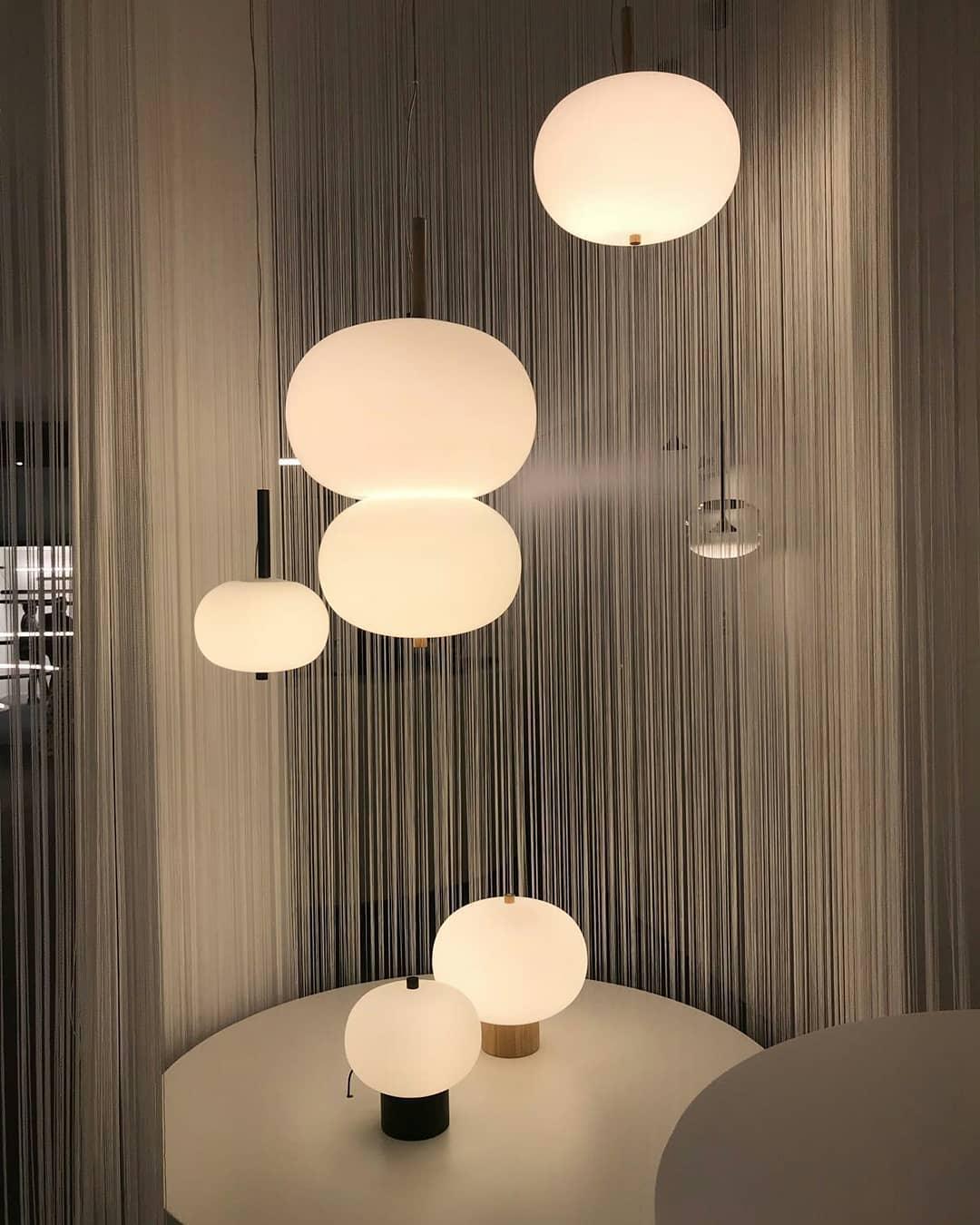 Ilargi Pendant Light - Lamp Outdoor