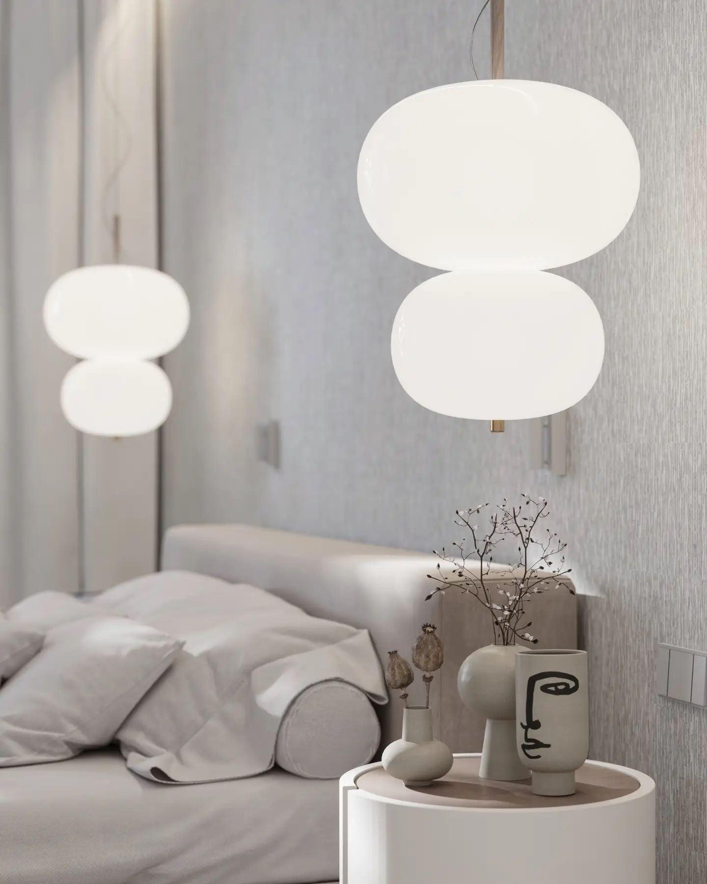 Ilargi Pendant Light - Lamp Outdoor