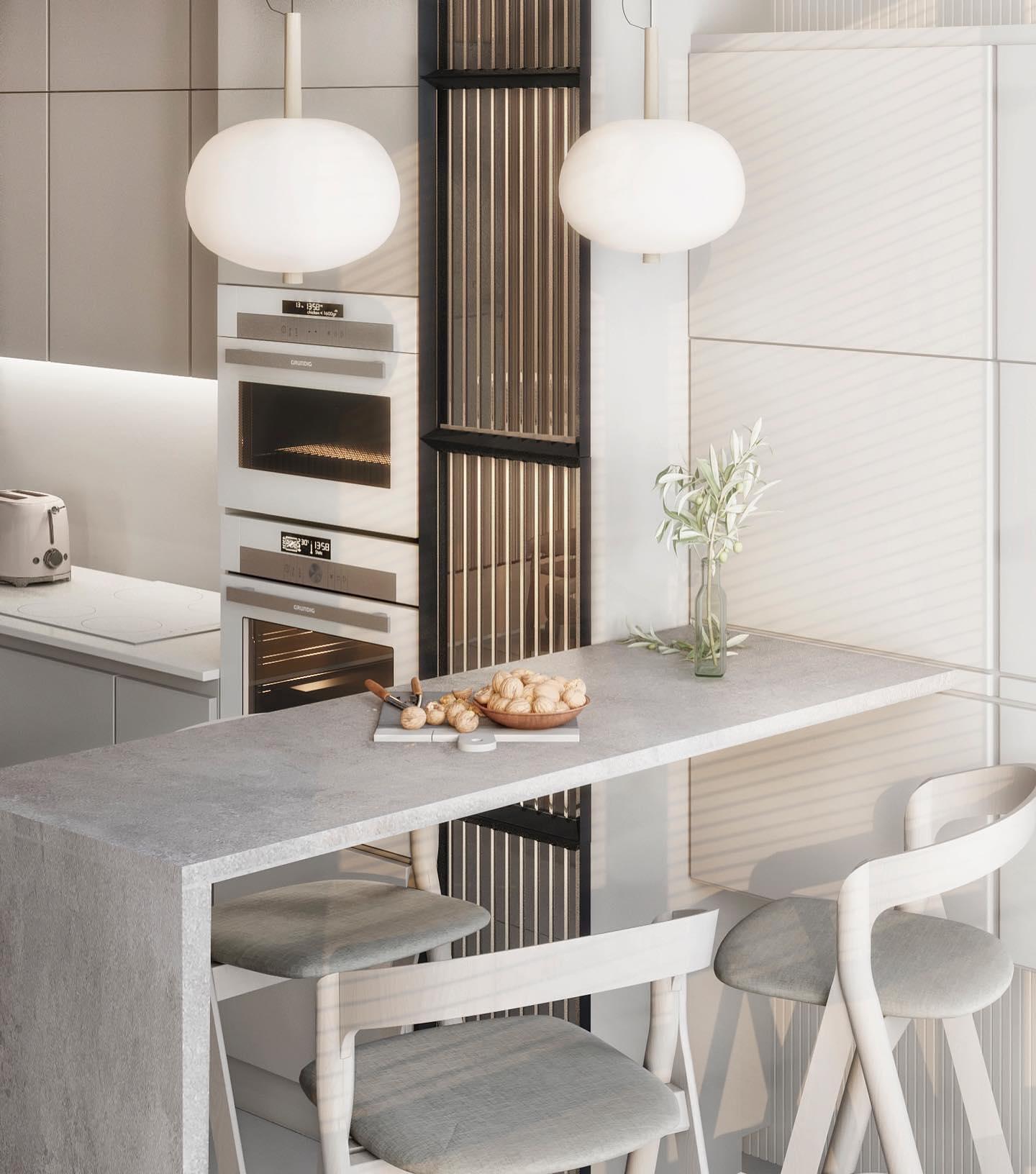 Ilargi Pendant Light - Lamp Outdoor