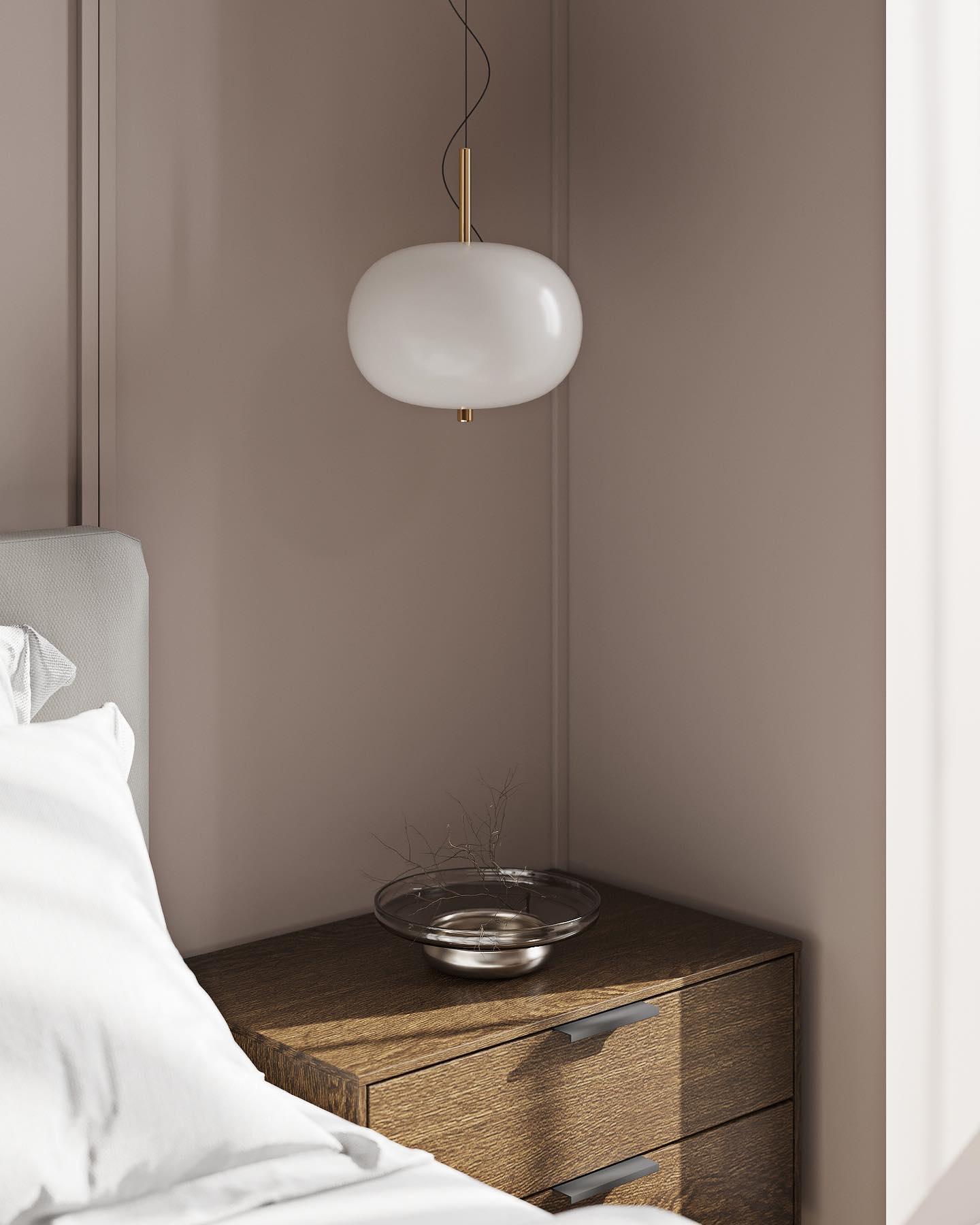 Ilargi Pendant Light - Lamp Outdoor