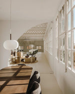 Ilargi Pendant Light - Lamp Outdoor