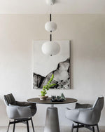 Ilargi Pendant Light - Lamp Outdoor