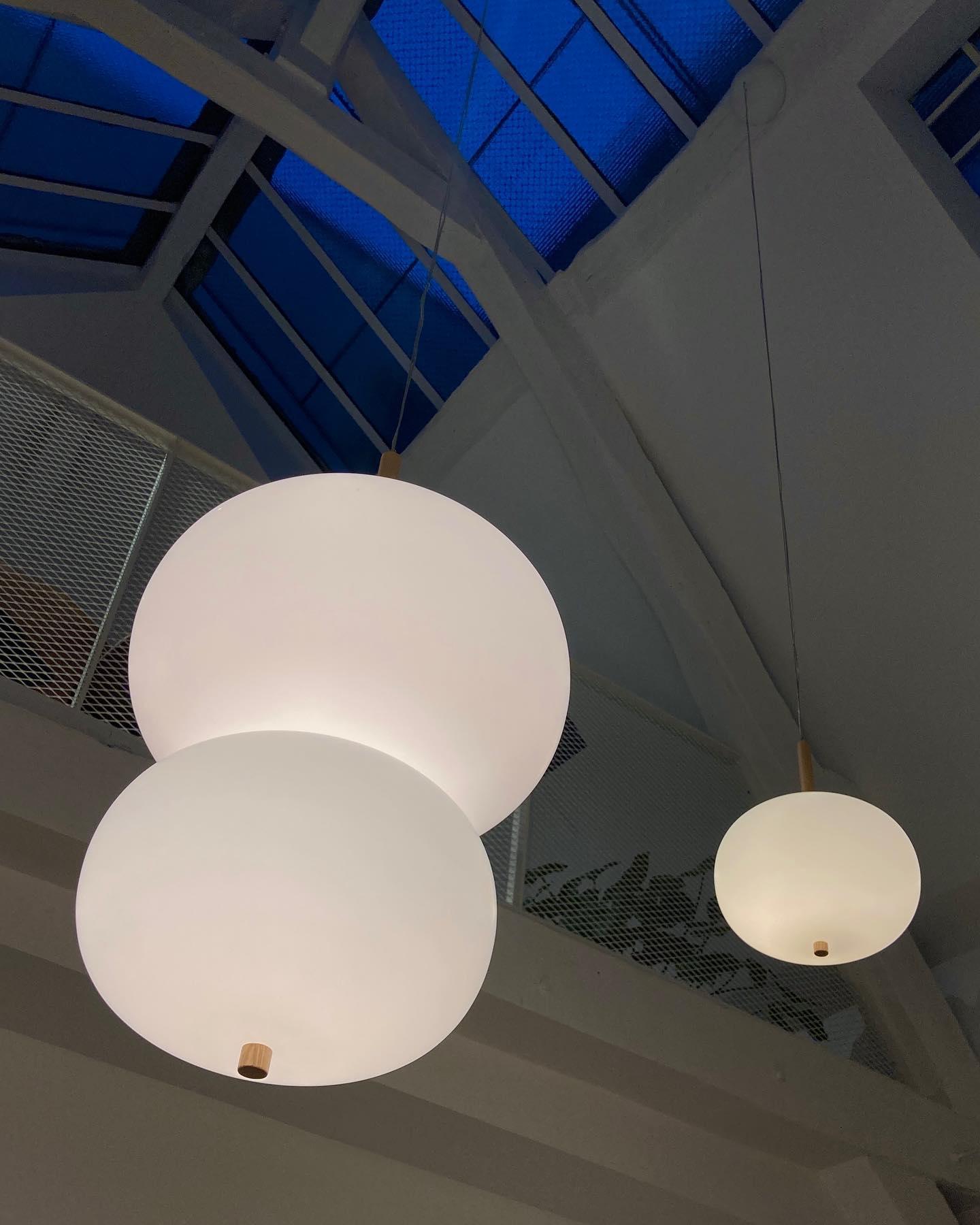 Ilargi Pendant Light - Lamp Outdoor