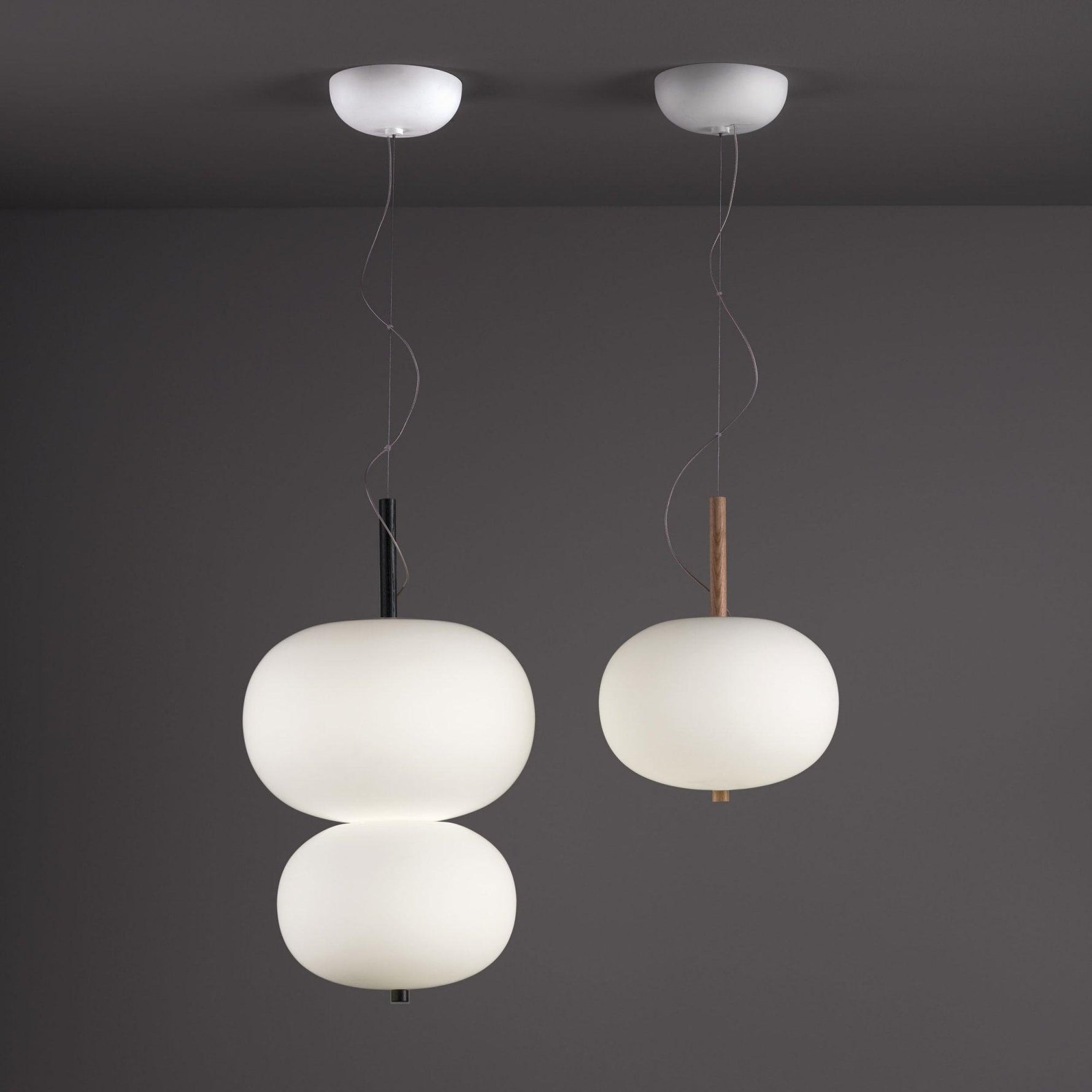 Ilargi Pendant Light - Lamp Outdoor