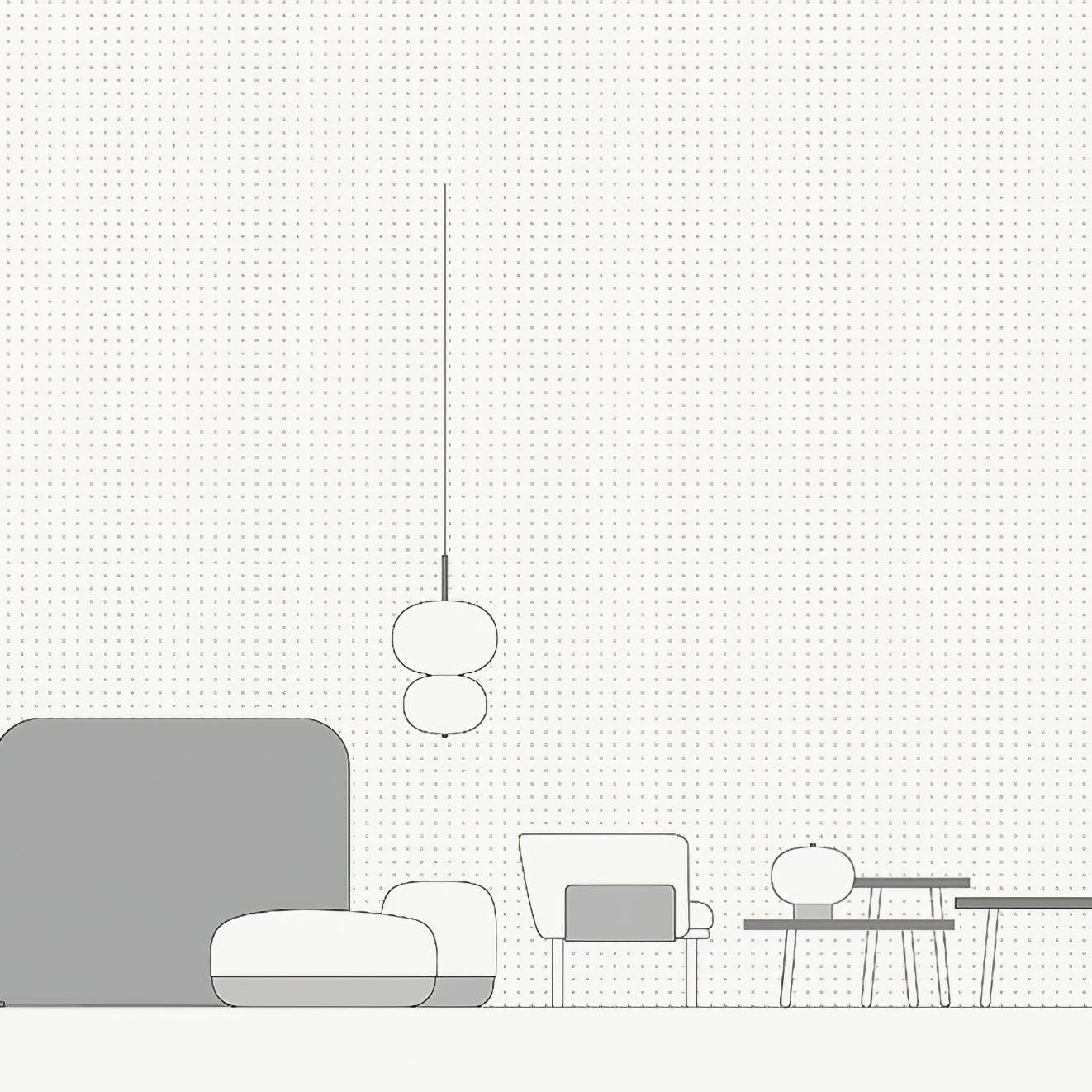 Ilargi Pendant Light - Lamp Outdoor