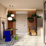 Ilargi Pendant Light - Lamp Outdoor
