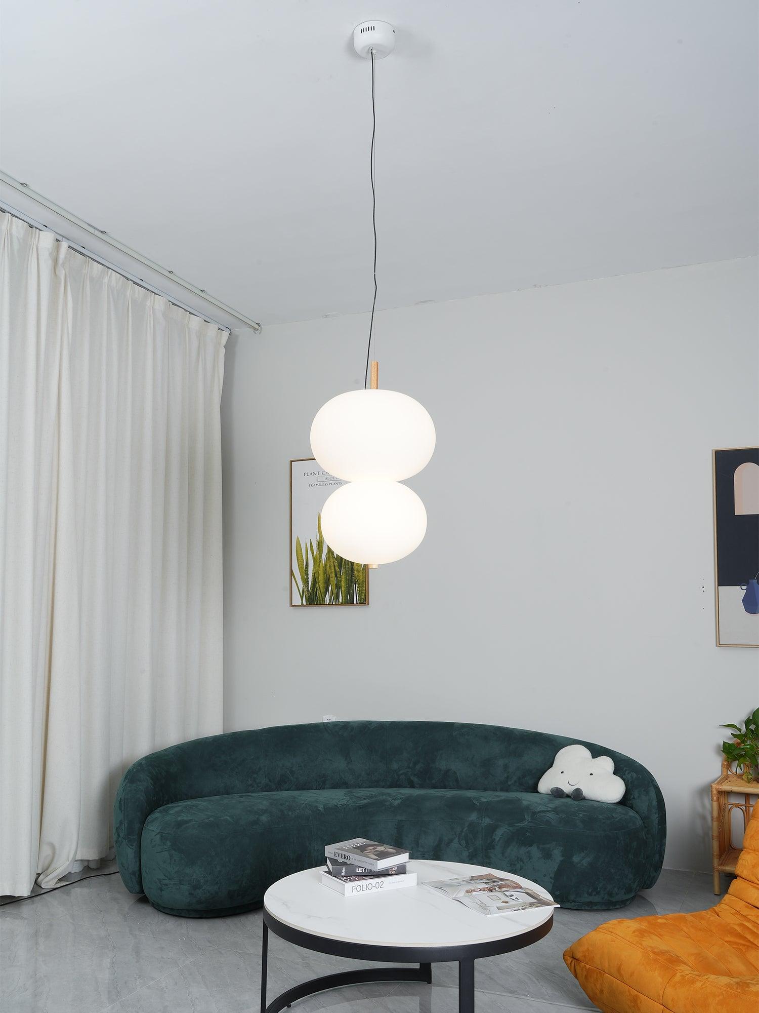 Ilargi Pendant Light - Lamp Outdoor