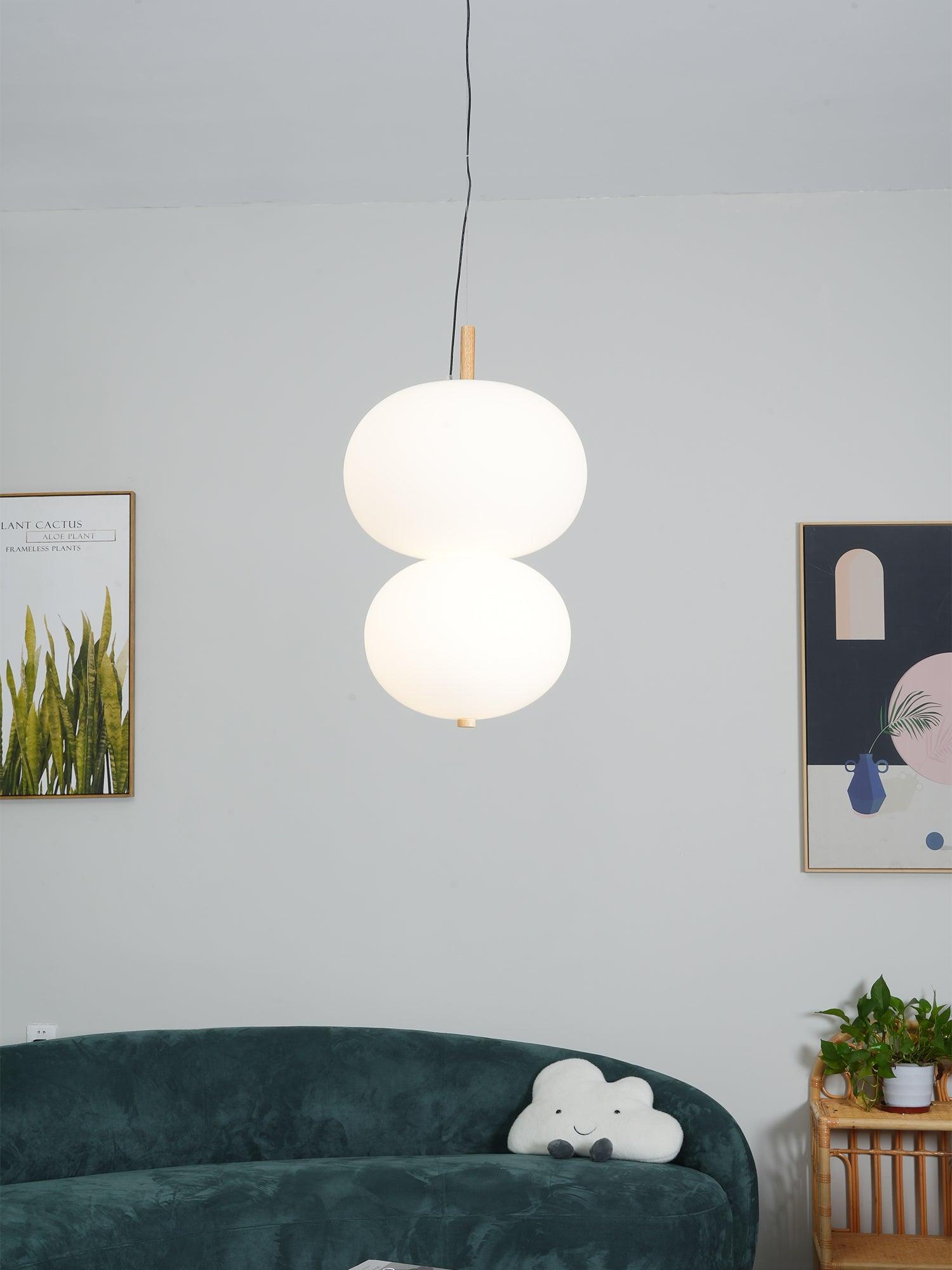 Ilargi Pendant Light - Lamp Outdoor