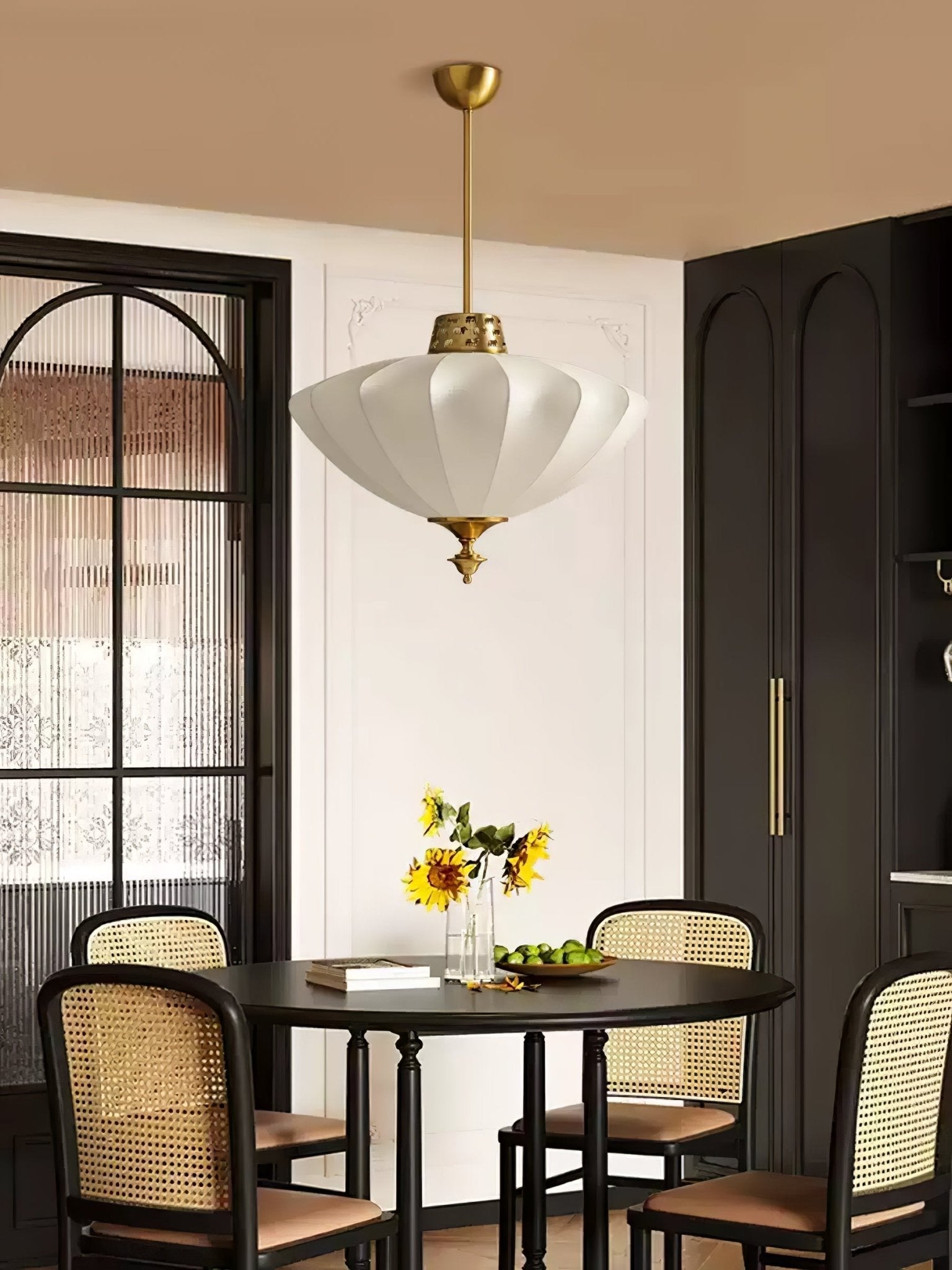 Imperial Bloom Pendant Lamp - Lamp Outdoor