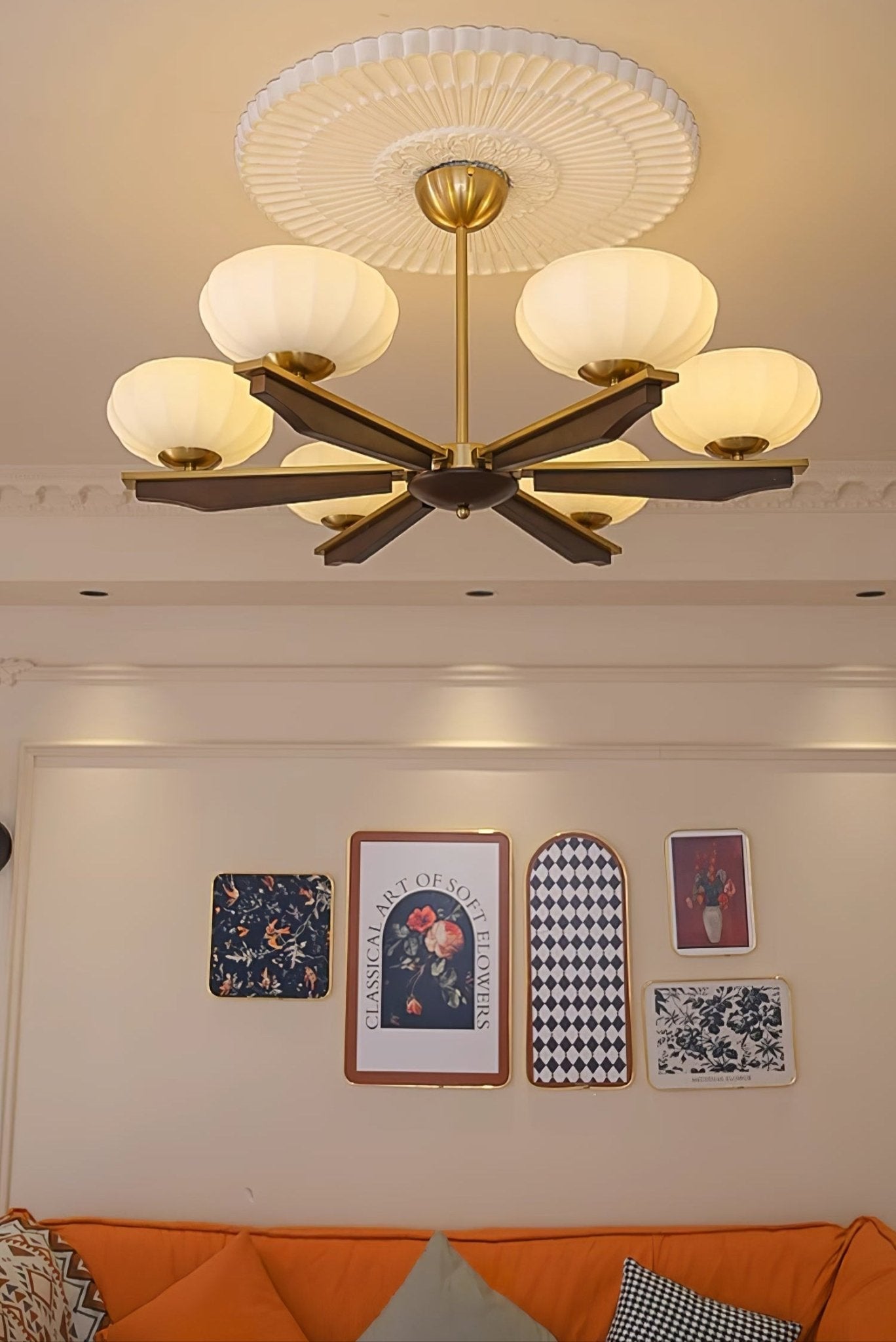 Imperium Chandelier - Lamp Outdoor
