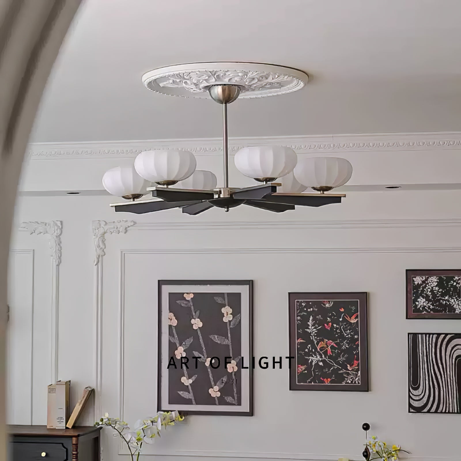 Imperium Chandelier - Lamp Outdoor