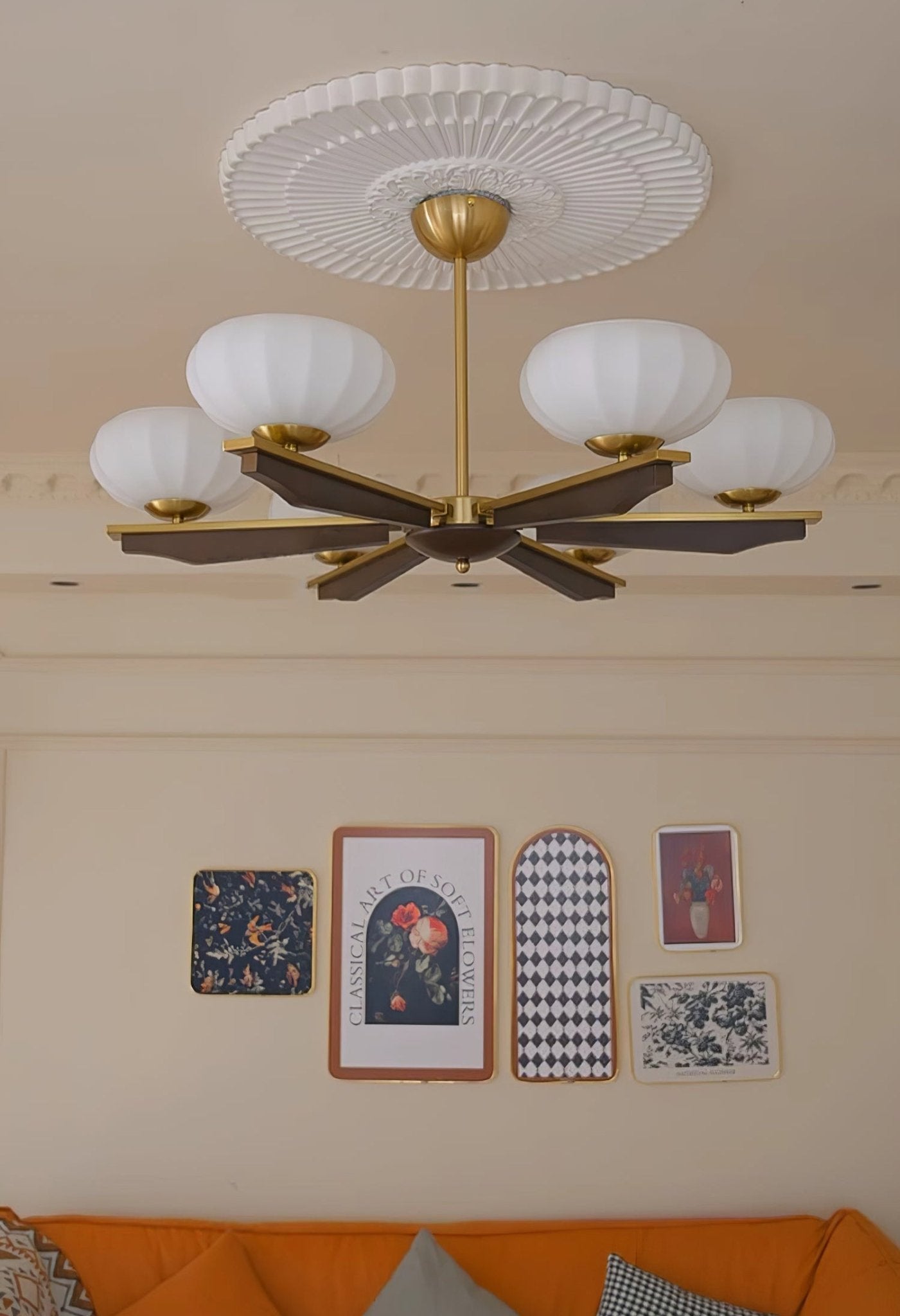 Imperium Chandelier - Lamp Outdoor