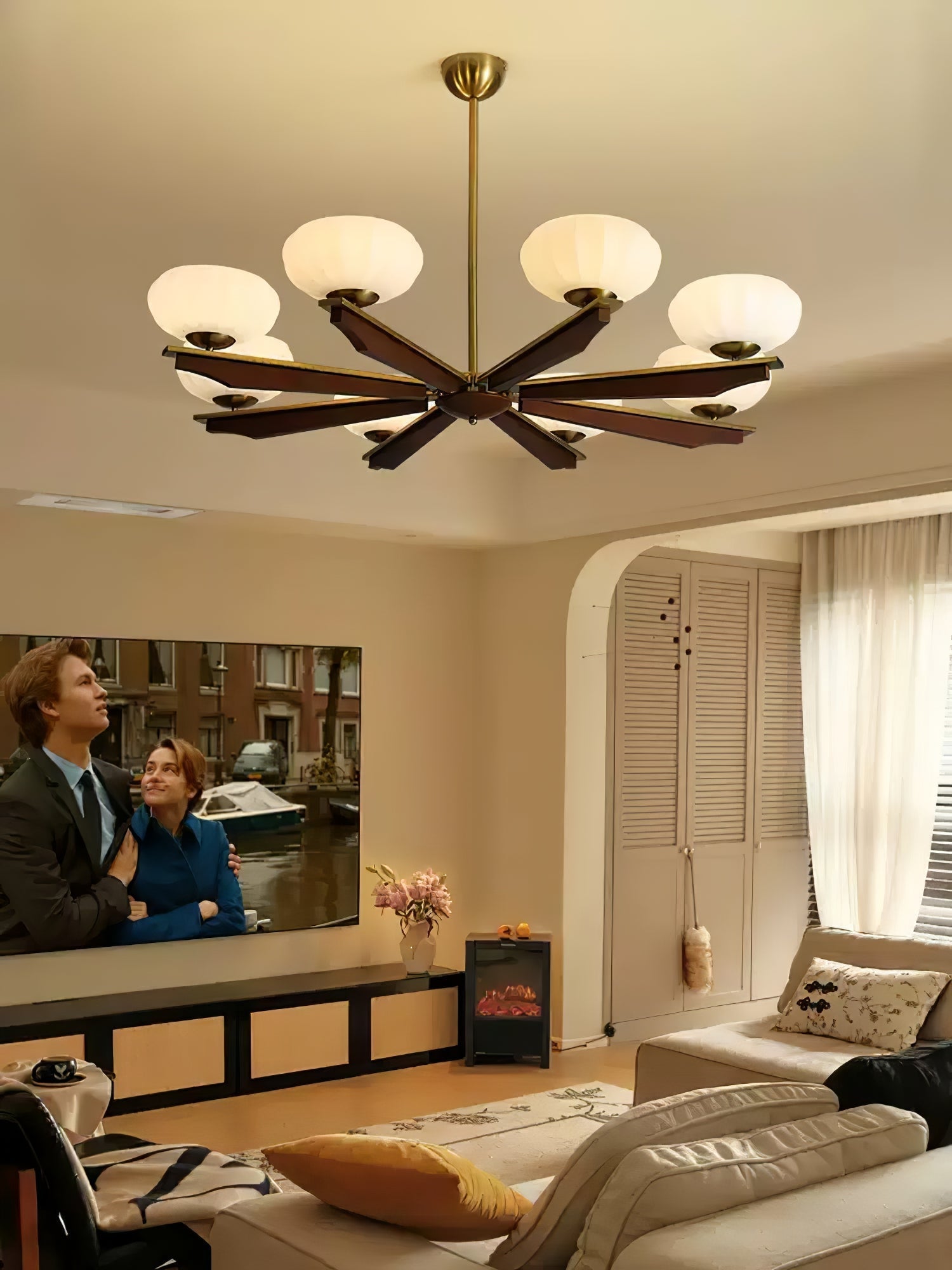 Imperium Chandelier - Lamp Outdoor