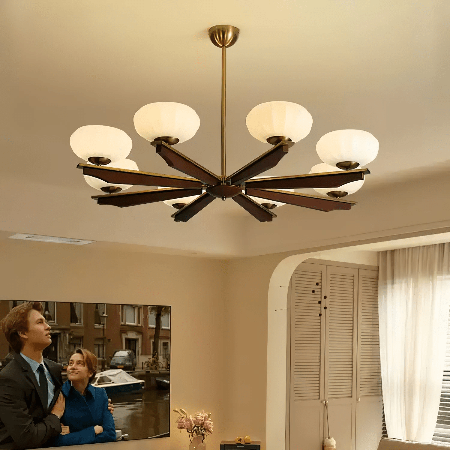 Imperium Chandelier - Lamp Outdoor