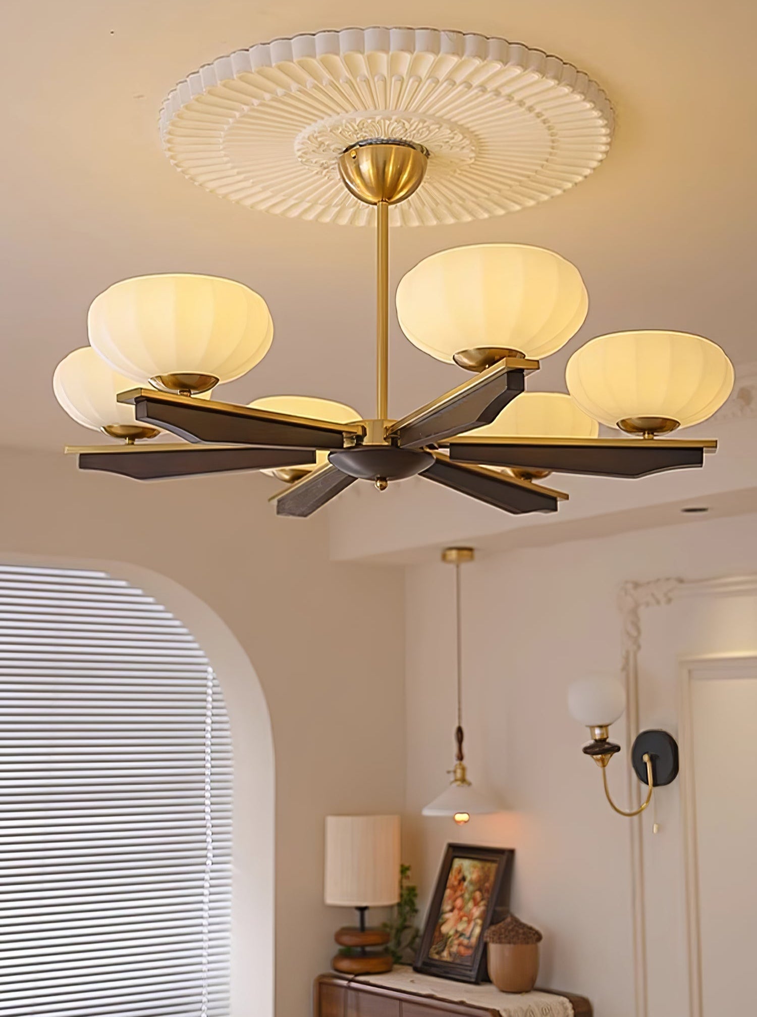 Imperium Chandelier - Lamp Outdoor