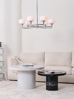 Aurora Chandelier Ingersoll Round - Lamp Outdoor