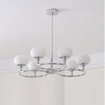 Aurora Chandelier Ingersoll Round - Lamp Outdoor