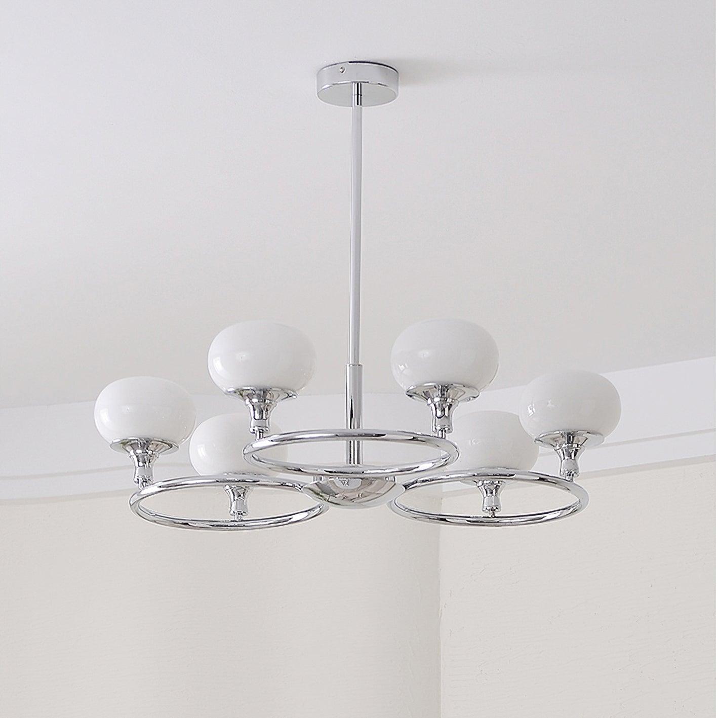 Aurora Chandelier Ingersoll Round - Lamp Outdoor