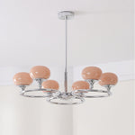 Aurora Chandelier Ingersoll Round - Lamp Outdoor