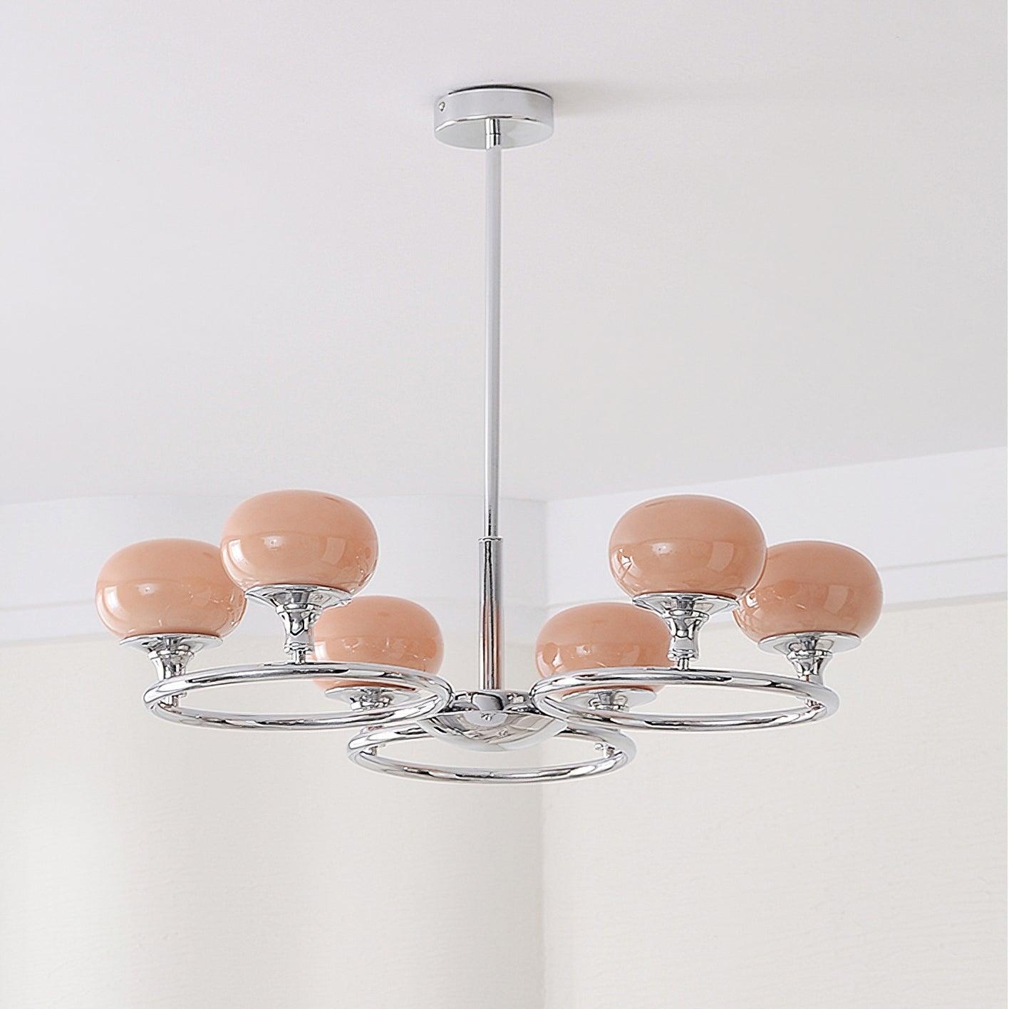 Aurora Chandelier Ingersoll Round - Lamp Outdoor