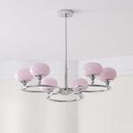 Aurora Chandelier Ingersoll Round - Lamp Outdoor