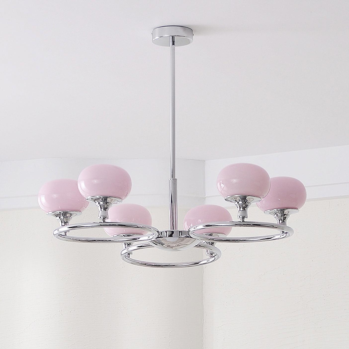Aurora Chandelier Ingersoll Round - Lamp Outdoor