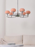 Aurora Chandelier Ingersoll Round - Lamp Outdoor