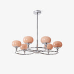 Aurora Chandelier Ingersoll Round - Lamp Outdoor