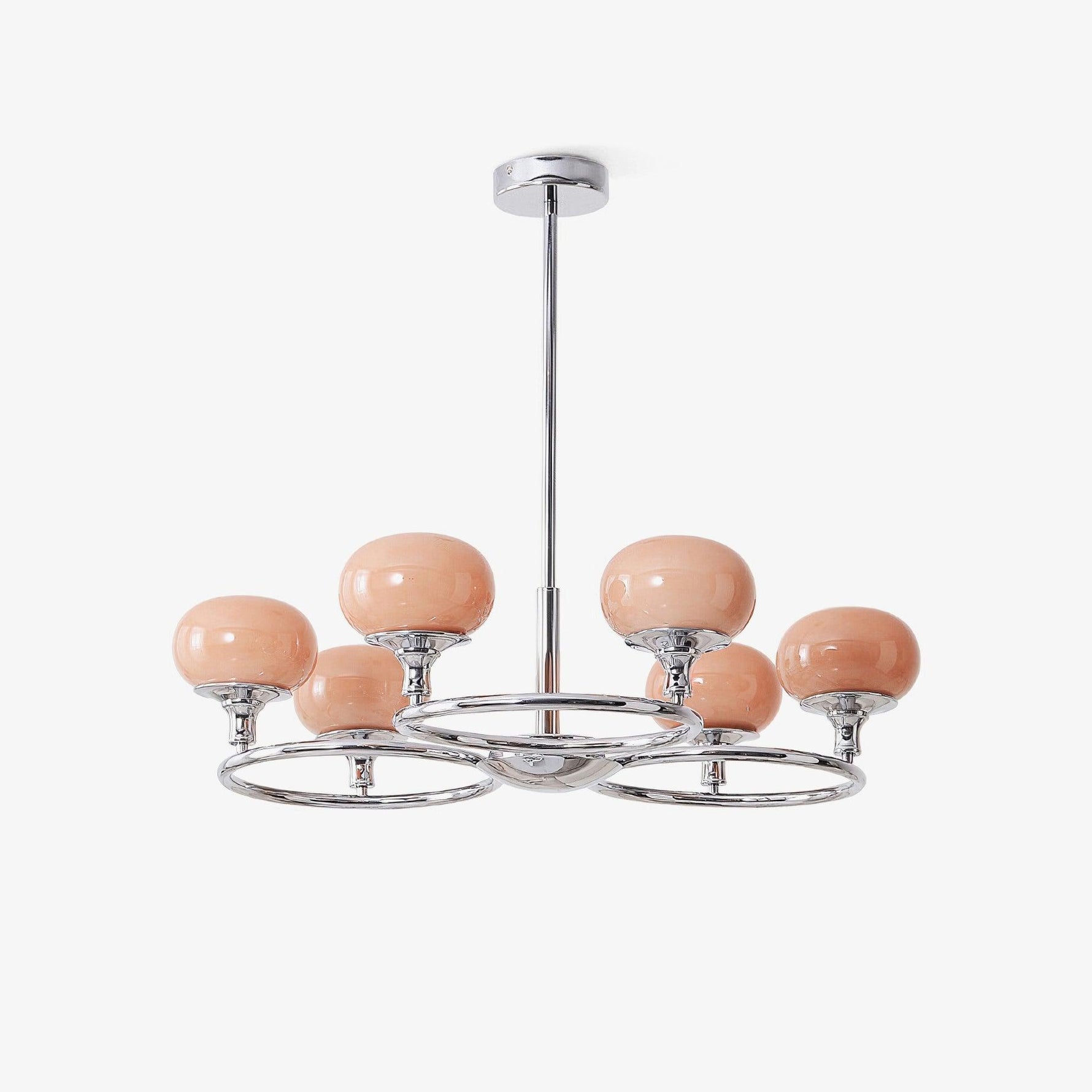 Aurora Chandelier Ingersoll Round - Lamp Outdoor