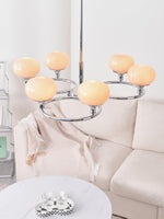 Aurora Chandelier Ingersoll Round - Lamp Outdoor