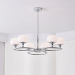 Aurora Chandelier Ingersoll Round - Lamp Outdoor
