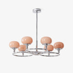 Aurora Chandelier Ingersoll Round - Lamp Outdoor