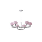 Aurora Chandelier Ingersoll Round - Lamp Outdoor