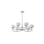 Aurora Chandelier Ingersoll Round - Lamp Outdoor