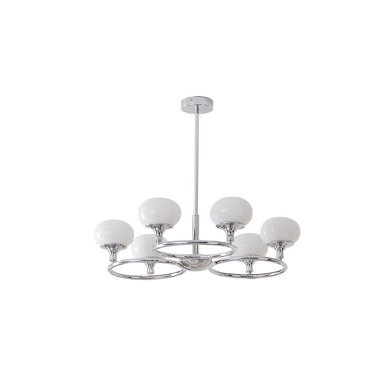 Aurora Chandelier Ingersoll Round - Lamp Outdoor