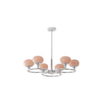 Aurora Chandelier Ingersoll Round - Lamp Outdoor