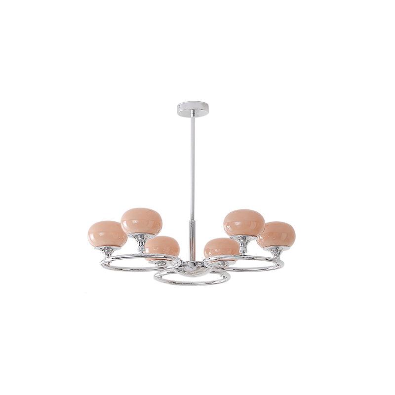 Aurora Chandelier Ingersoll Round - Lamp Outdoor